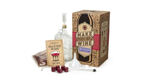 Cabernet Sauvignon Wine Making Kit