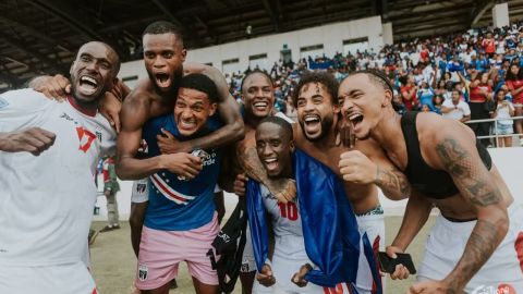 Cabo Verde es la segunda nación con menor cantidad de habitantes en participar de un Mundial.