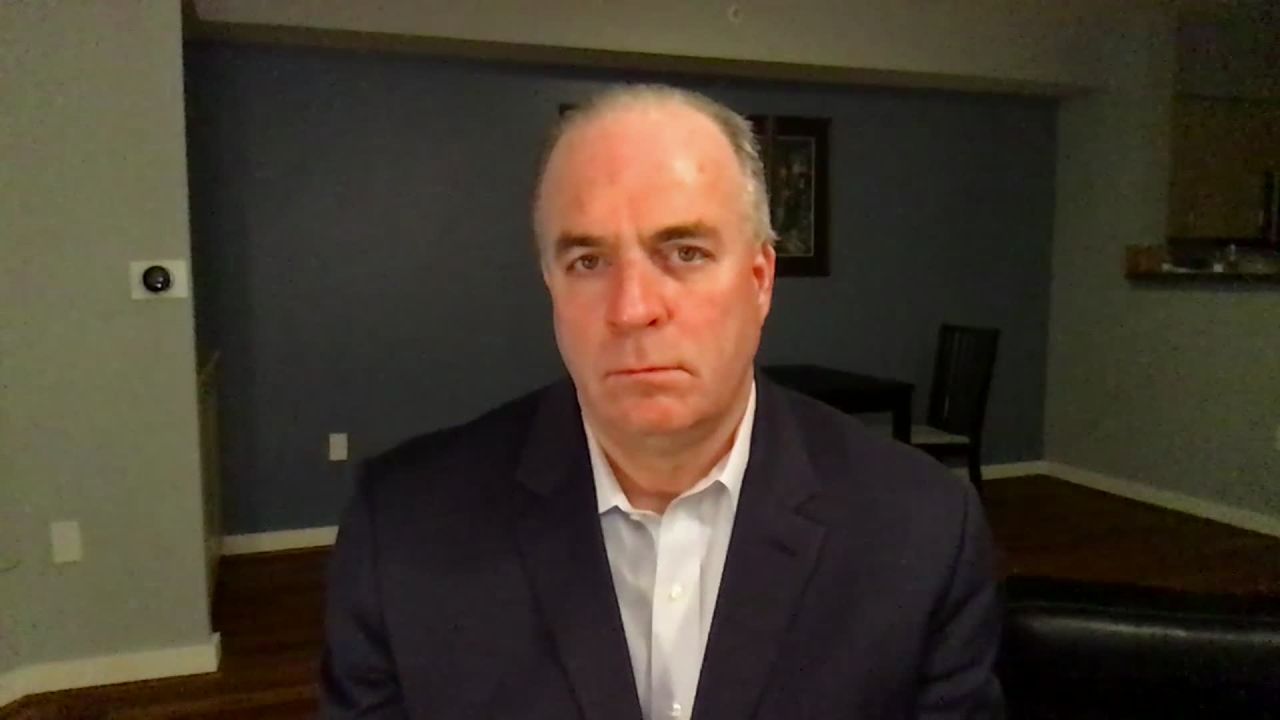 Democratic Rep. Dan Kildee on January 20.