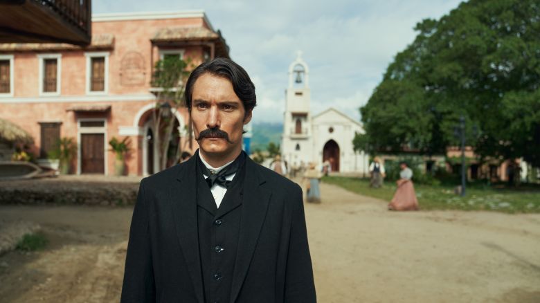 Cien Años de Soledad S1. Claudio Cataño as Aureliano in Cien Años de Soledad.