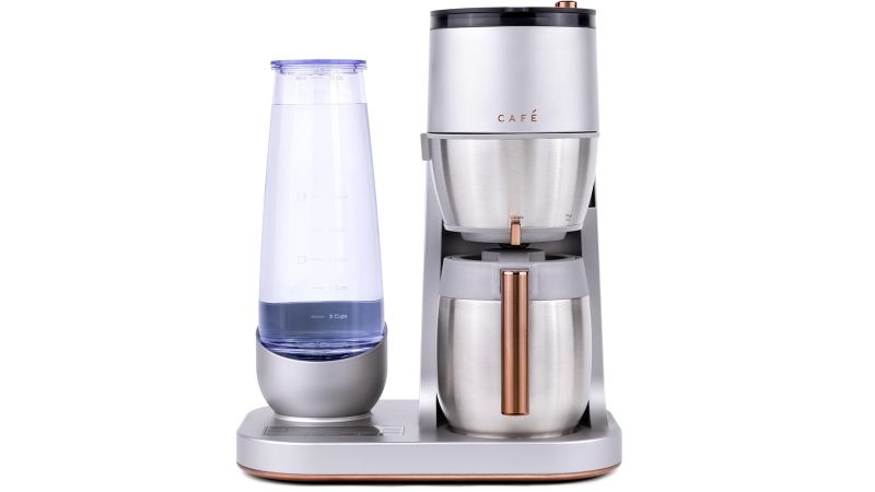 Best coffee maker clearance with stainless steel carafe