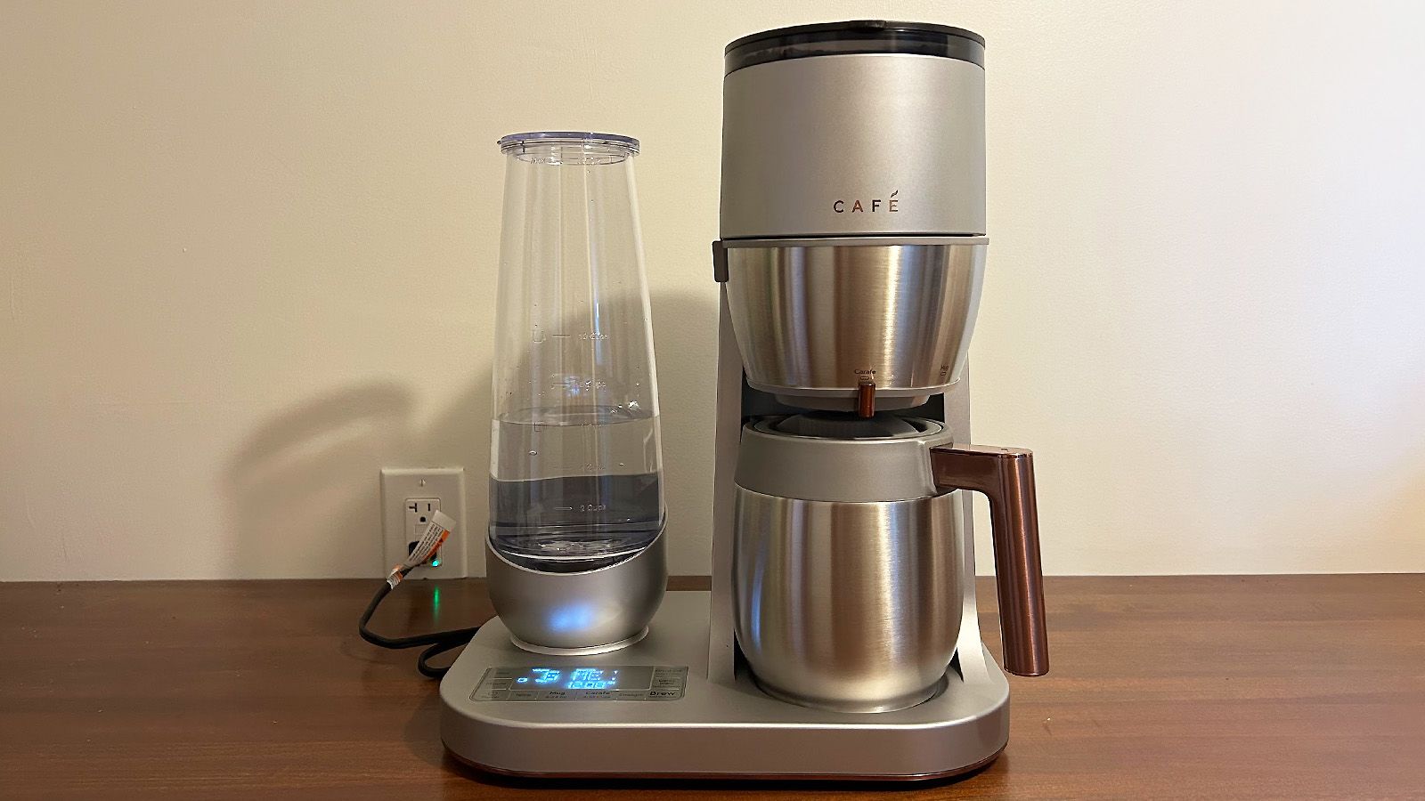 Black and Decker 12 Cup Thermal Carafe Coffee Maker Review 