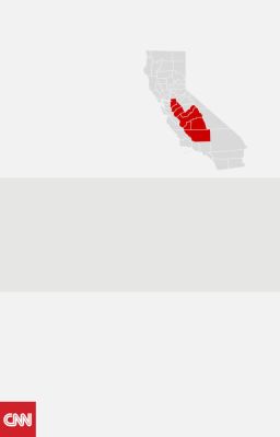 California’s Central Valley - (Population)