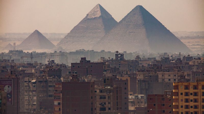 Cairo: The capital of capitals evolving in the shadow of ancient mysteries