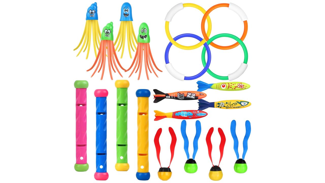 Cakuni Diving Toy Set