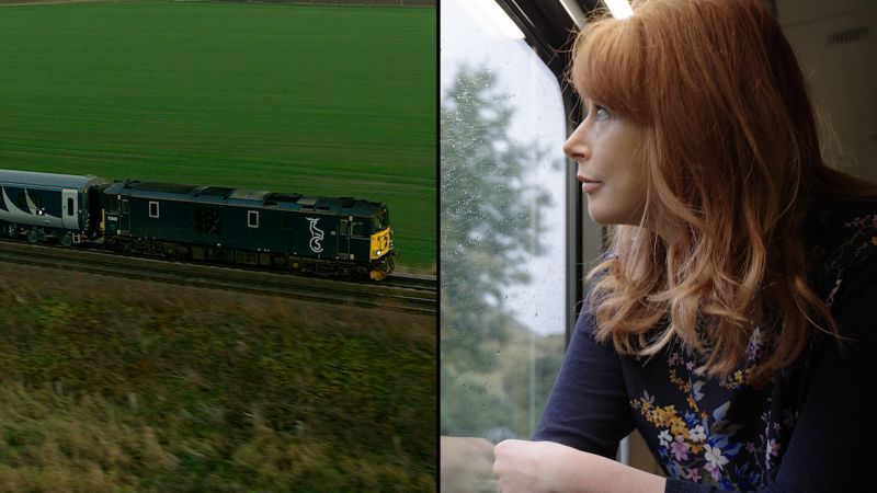 Video: Why the 150-year-old Caledonian Sleeper train is still worth a ride