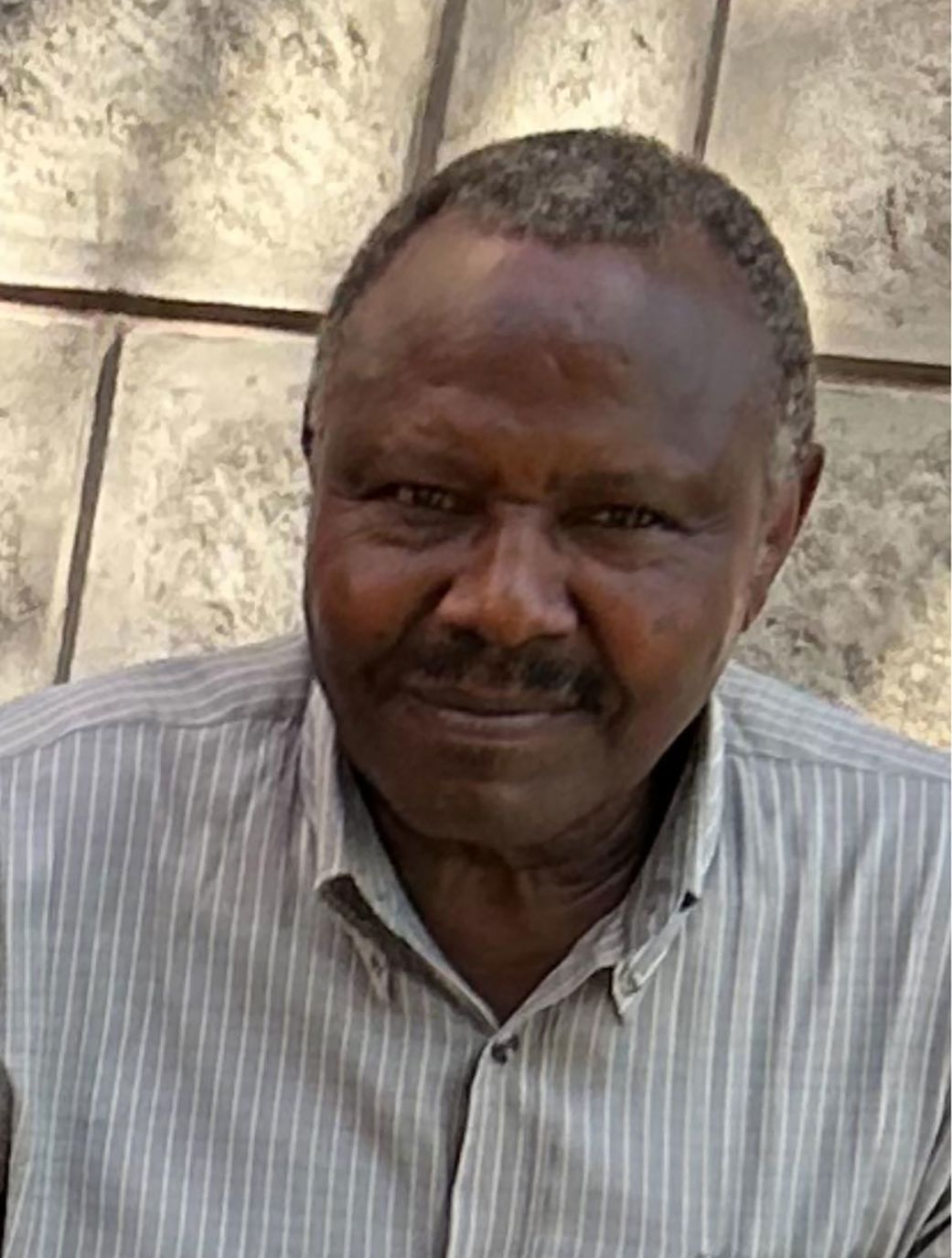 Reuben Waithaka went missing on May 15. His whereabouts remain a mystery.