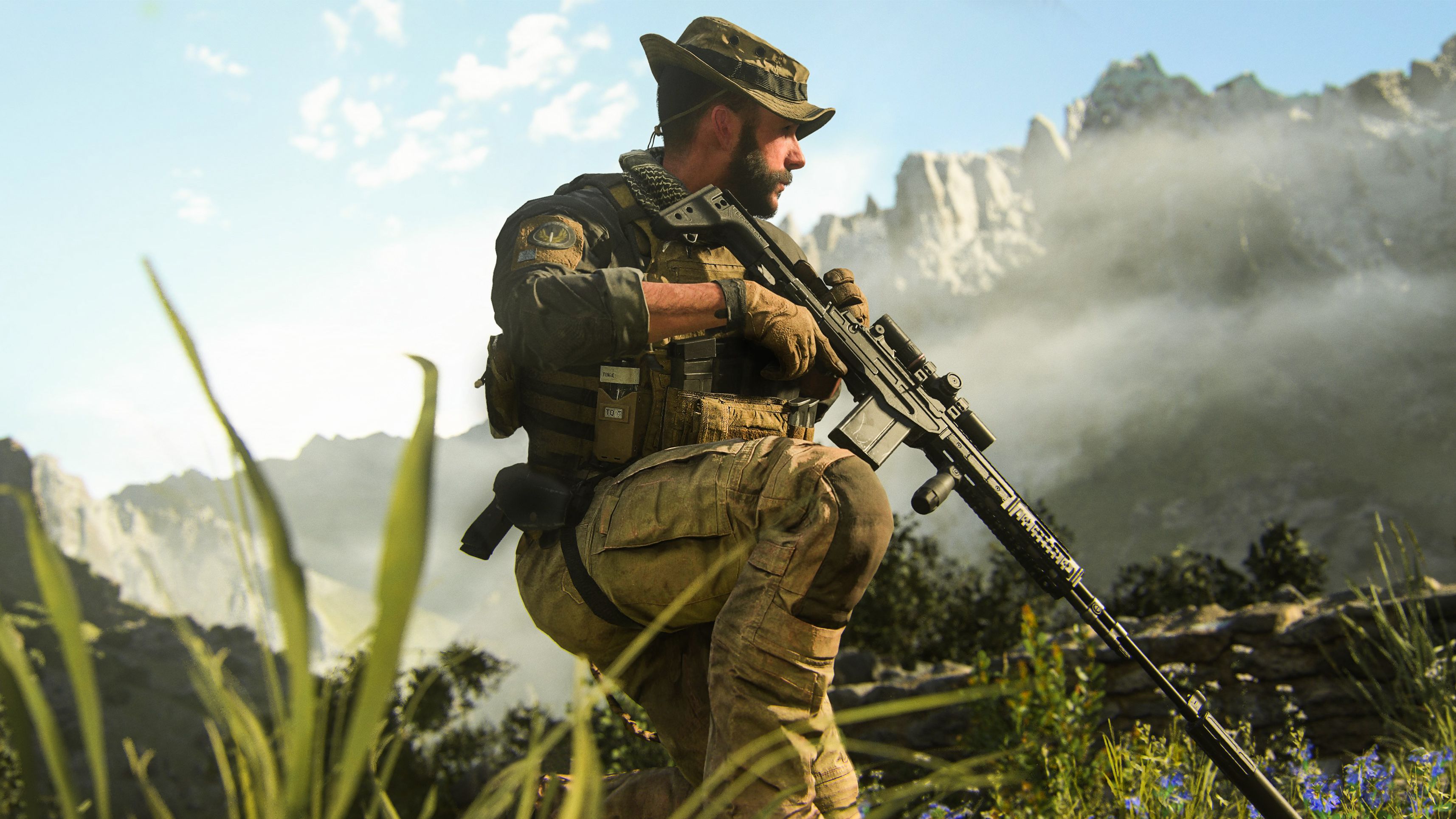 Call Of Duty: Modern Warfare Is Now Available For Digital Pre