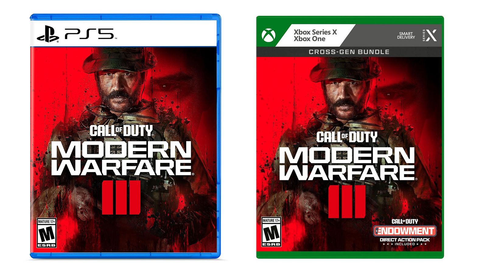 Call of Duty: Modern Warfare III - PlayStation 4 