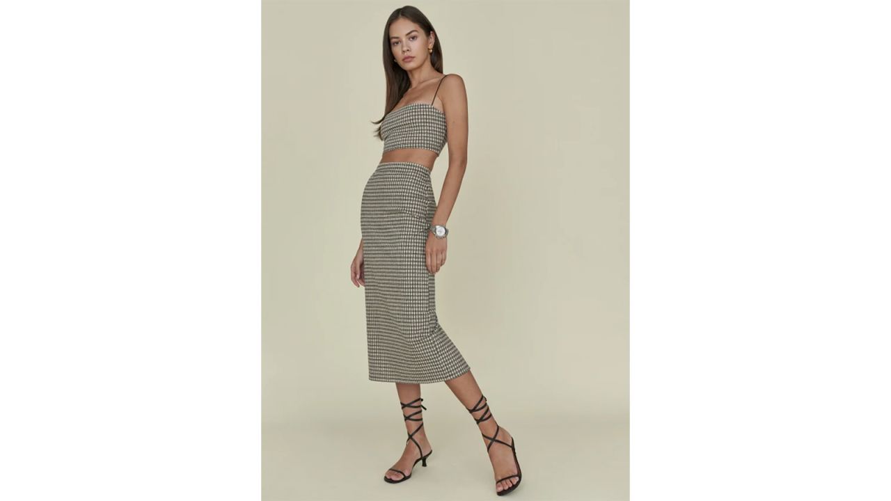 Callista Knit Two Piece