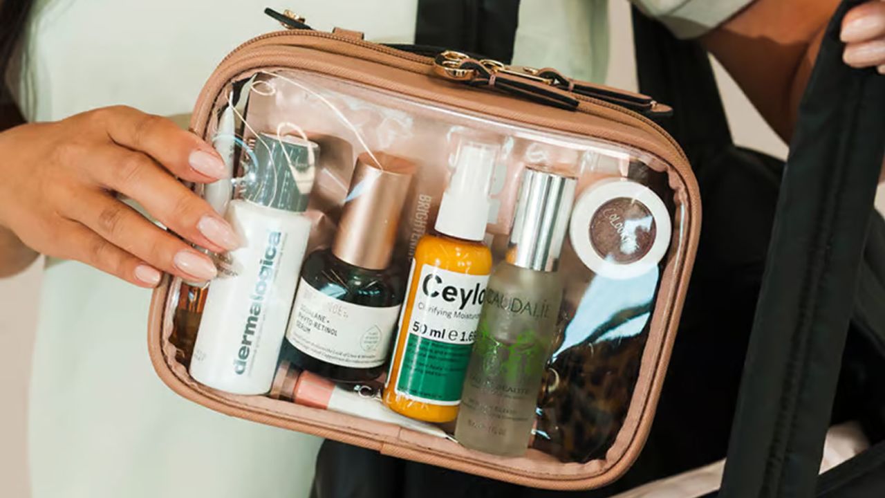 The 20 Best Makeup Bags of 2024