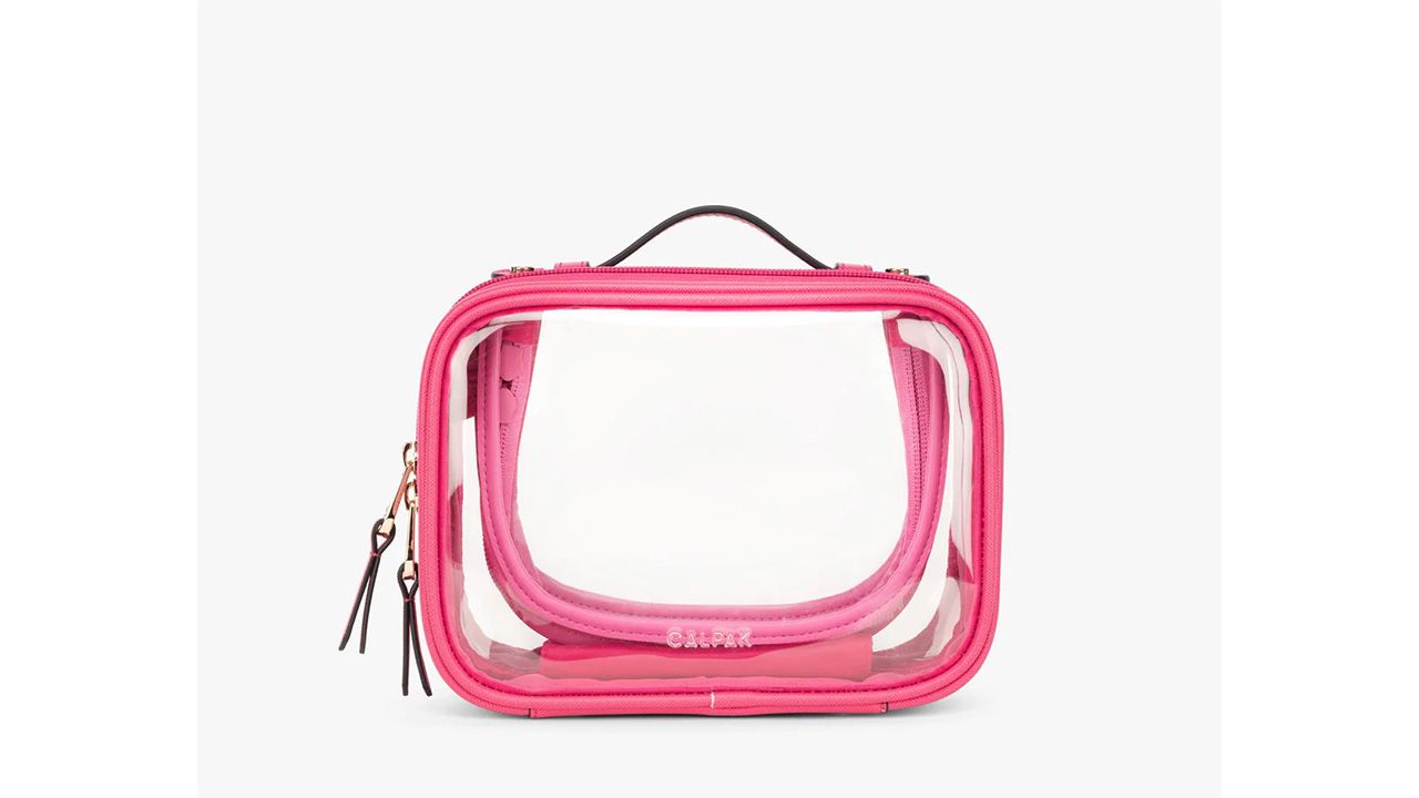 A photo of the Calpack Toiletry Bag
