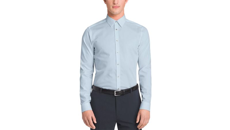 Macy's calvin klein hot sale slim fit pants