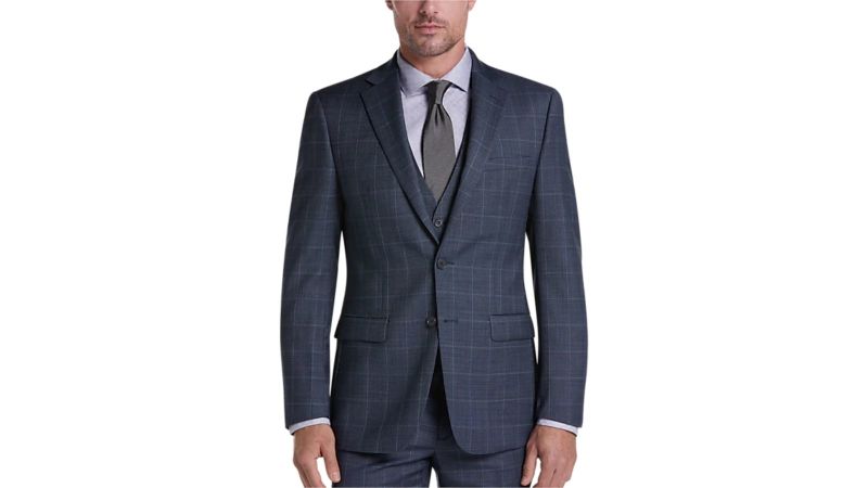 Calvin klein dress outlet suit