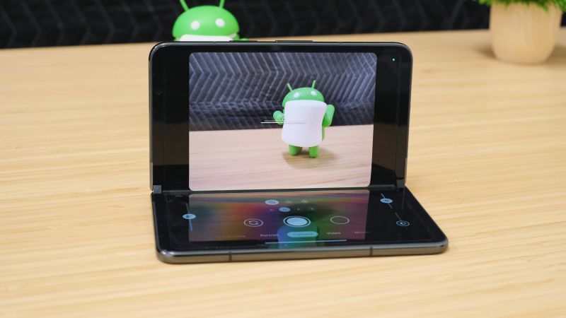 Google Pixel Fold review: A new foldable smartphone | CNN Underscored