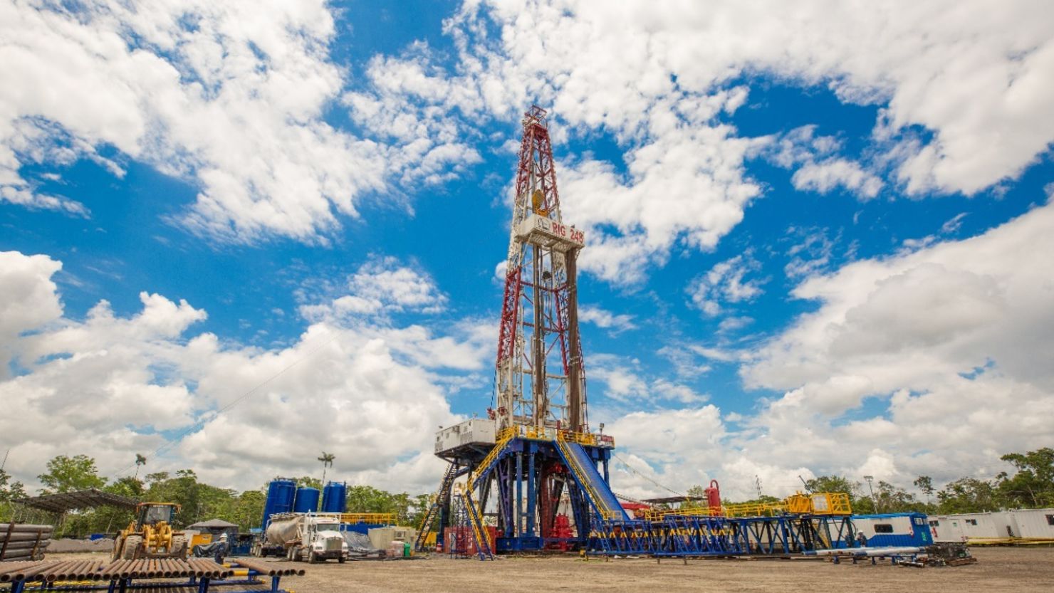 Campo Sacha, la “joya de la corona” del petróleo de Ecuador. ¿Por qué es  tan importante? | CNN
