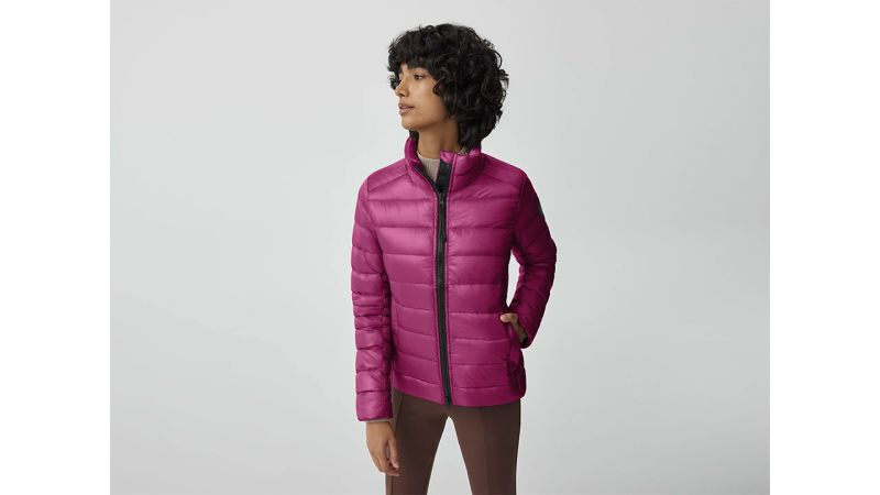 Packable jacket sales canada