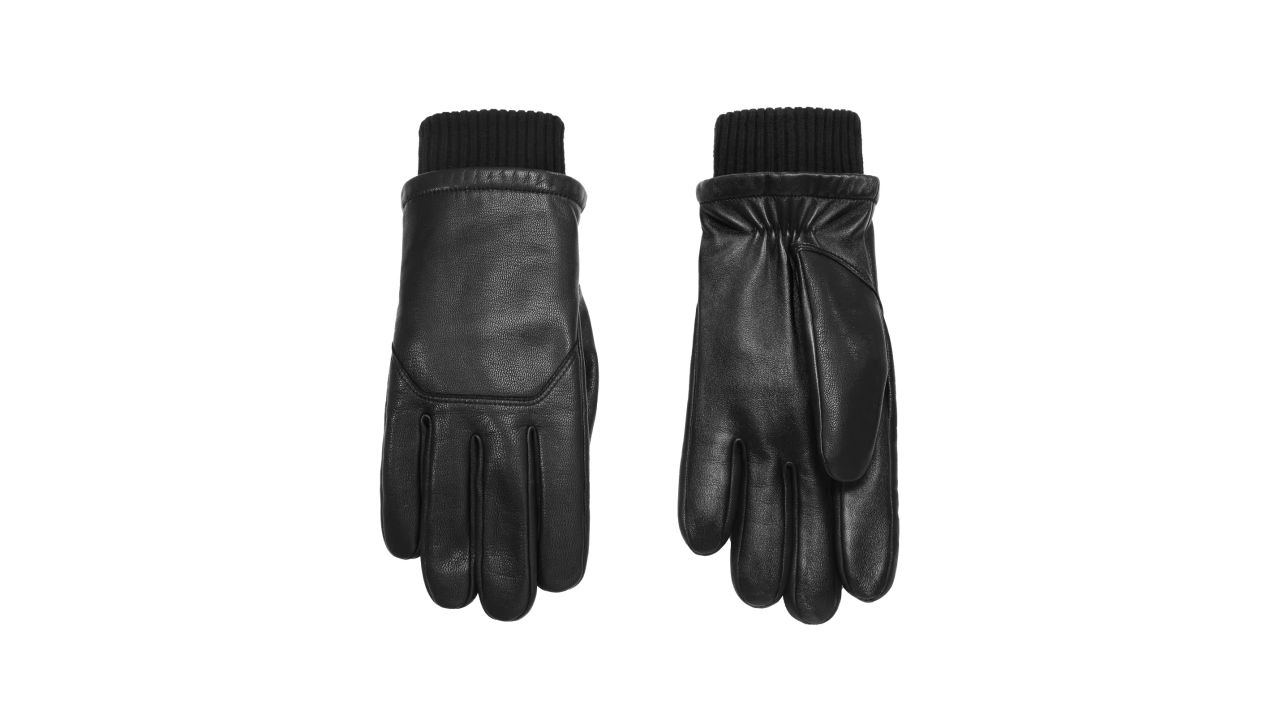 Canada Goose Workman Glove in black
