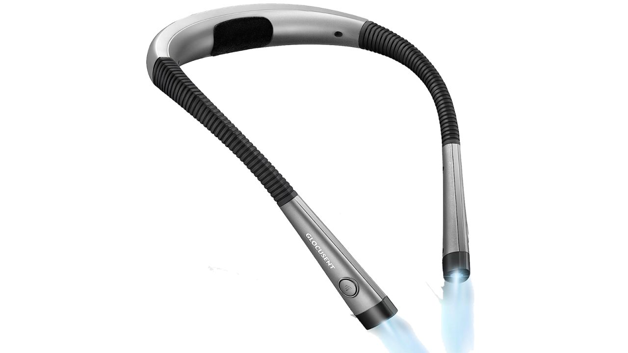 cancer led reading light