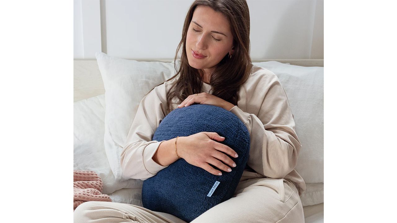 cancer weighted pillow