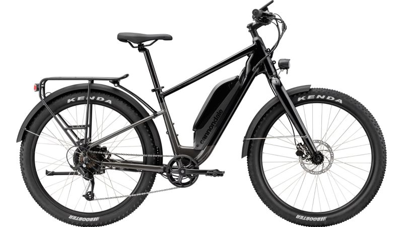 Cannondale e deals bike review