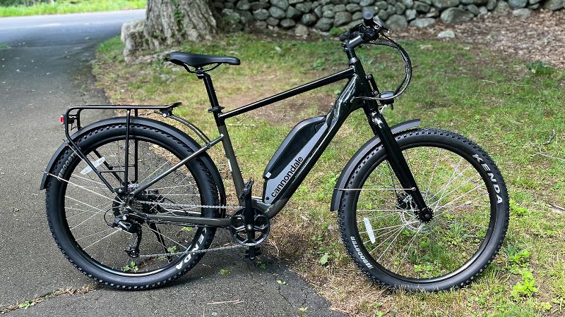 Cannondale best sale adventure bicycle