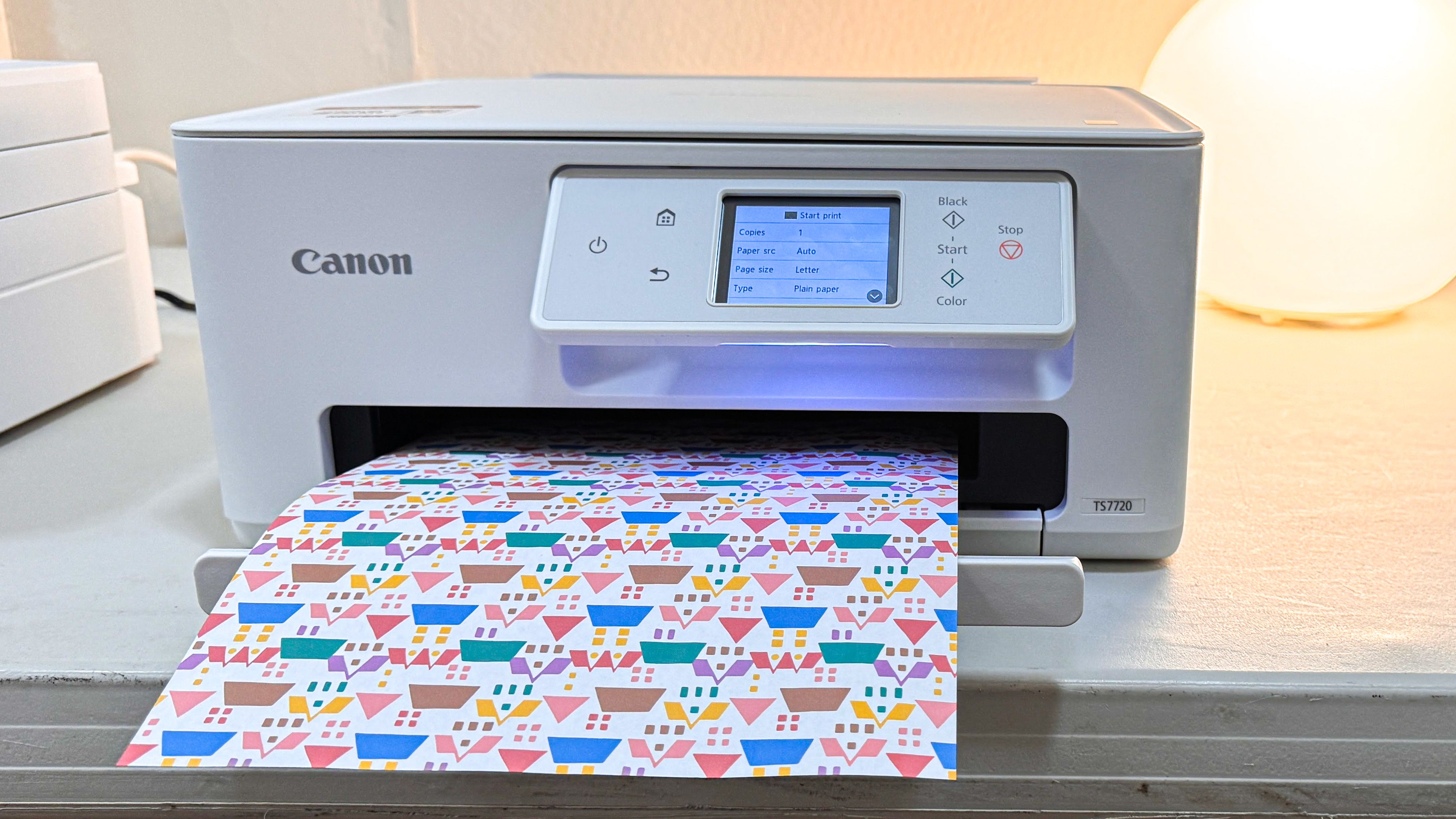 What is an inkjet printer?