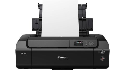 Canon imagePROGRAF Pro-300 best photo printer
