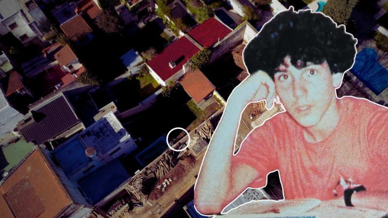 Una casa, un crimen y un hallazgo tras 41 años: este es el misterio de Coghlan