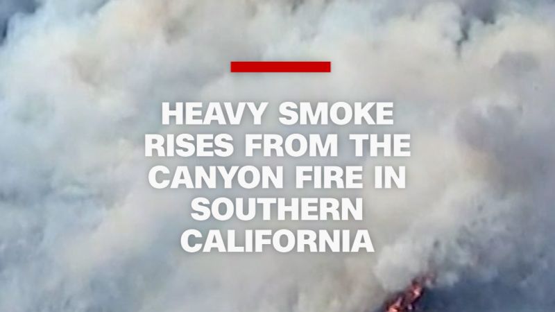 Wildfires Burn Millions Hectares Across Spain, Canada, France