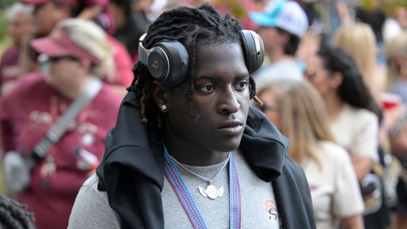 Ethan Pritchard: Florida State linebacker in critical but stable condition after being shot