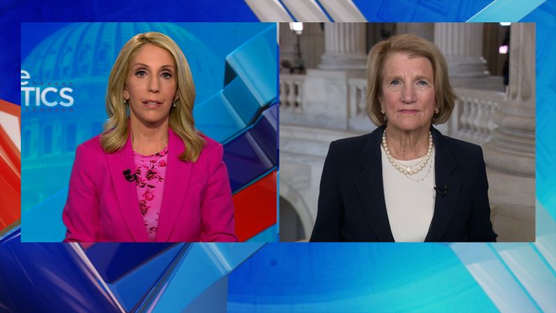 ‘Let’s open the government and enter negotiations": One GOP Senator on the path out of the government shutdown