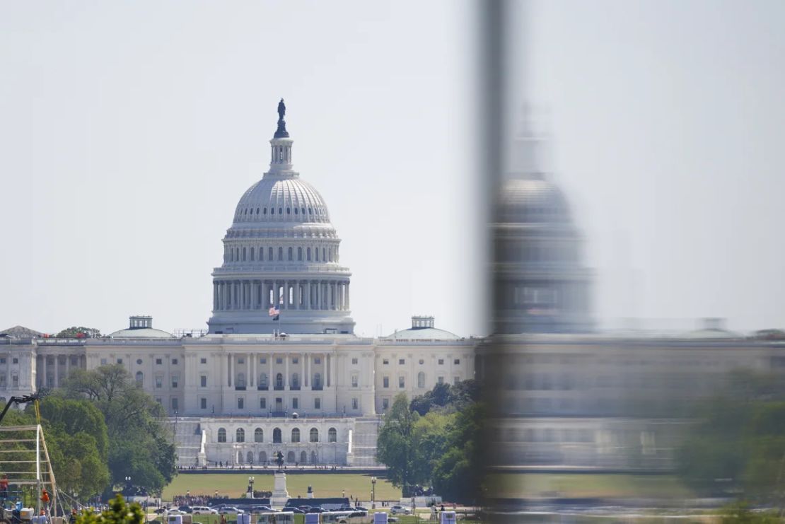 La Cámara de Representantes ahora está considerando el amplio proyecto de ley de políticas de Trump.