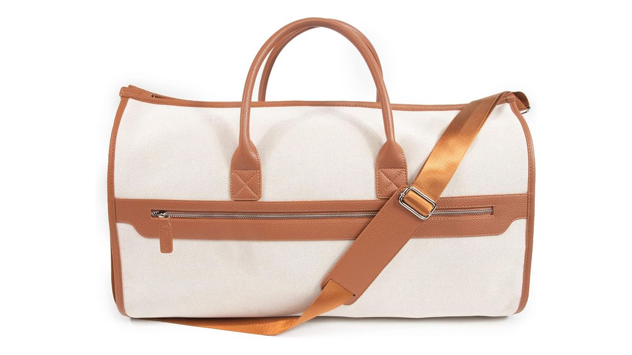 The 11 Best Weekender Bags