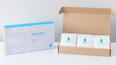 Blue Bottle Coffee Gift Subscription