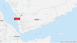 Los rebeldes hutíes de Yemen afirmaron el lunes que un ataque aéreo estadounidense impactó una prisión que albergaba a migrantes africanos.