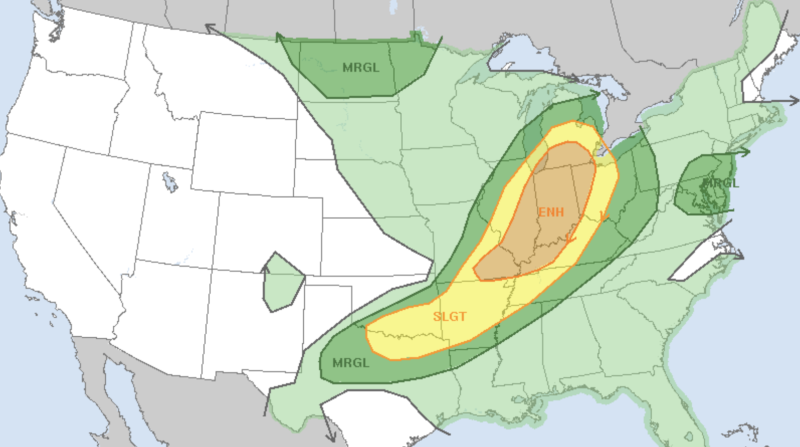 Extreme Heat Alert Issued for Chicago This Weekend