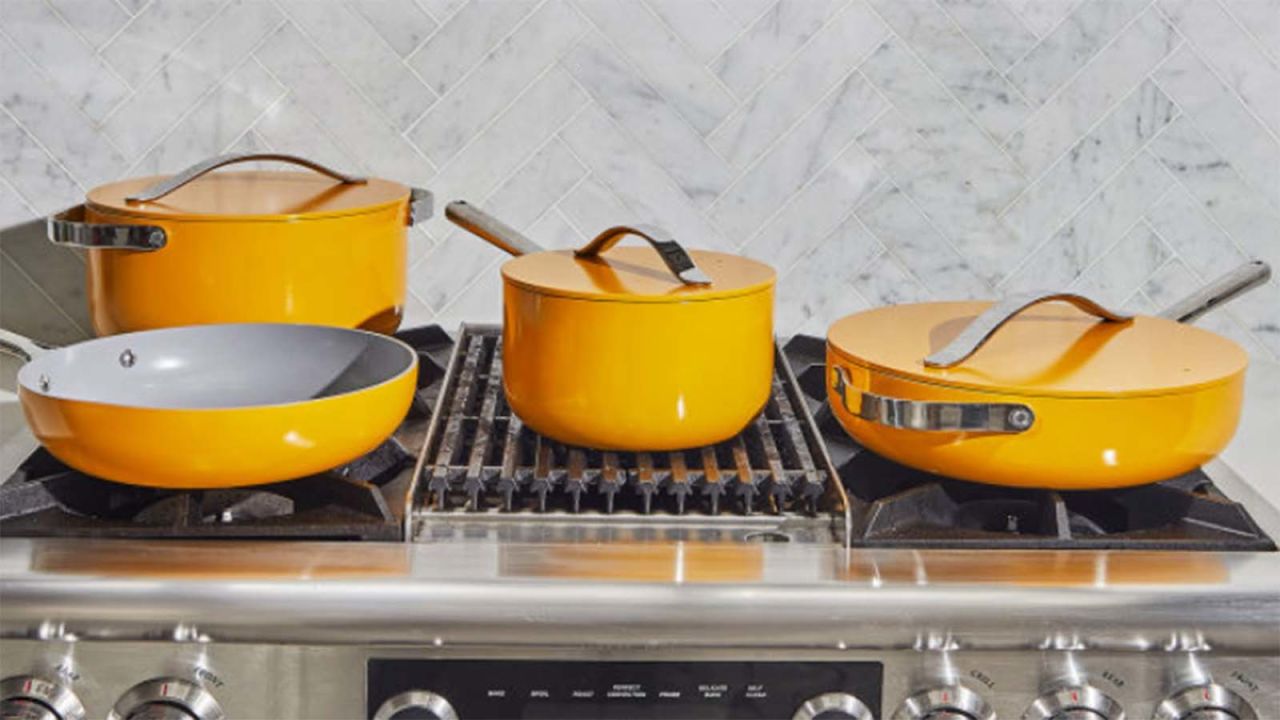 The Best Luxury Kitchen Gifts for Cooks Who Have It All