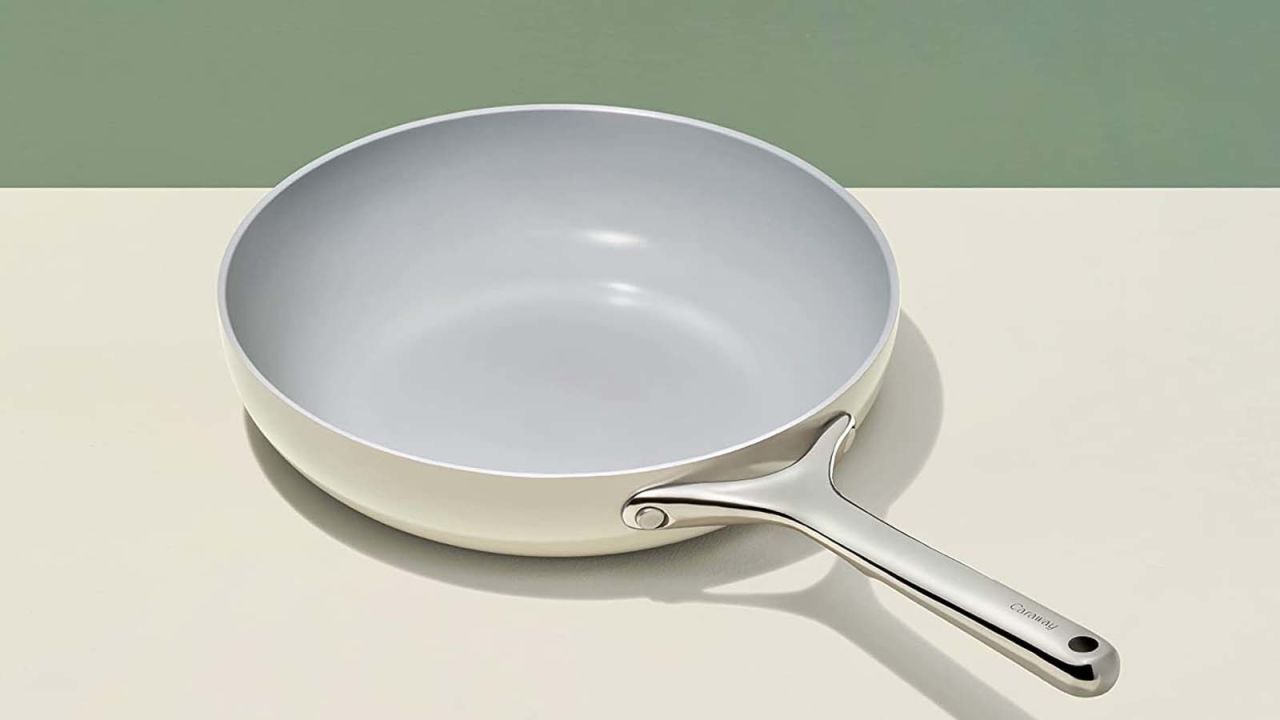 Caraway Frying Pan