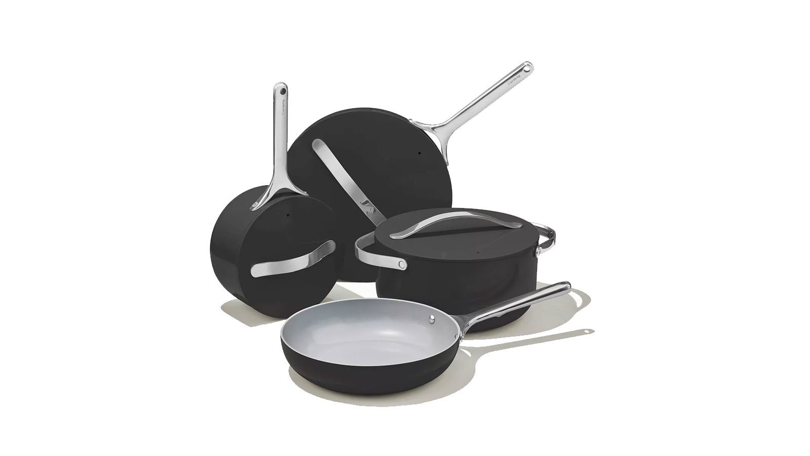 Caraway Home 9pc Non-stick Ceramic Cookware Set : Target