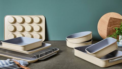 Caraway Home Bakeware Set