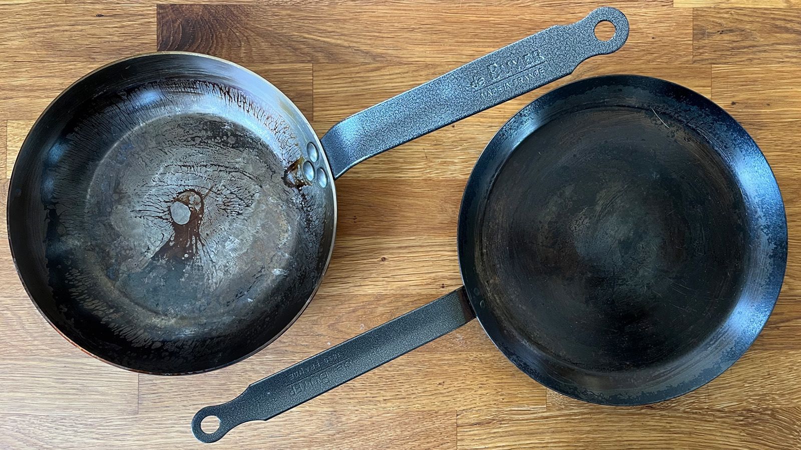 What is Carbon Steel Cookware 