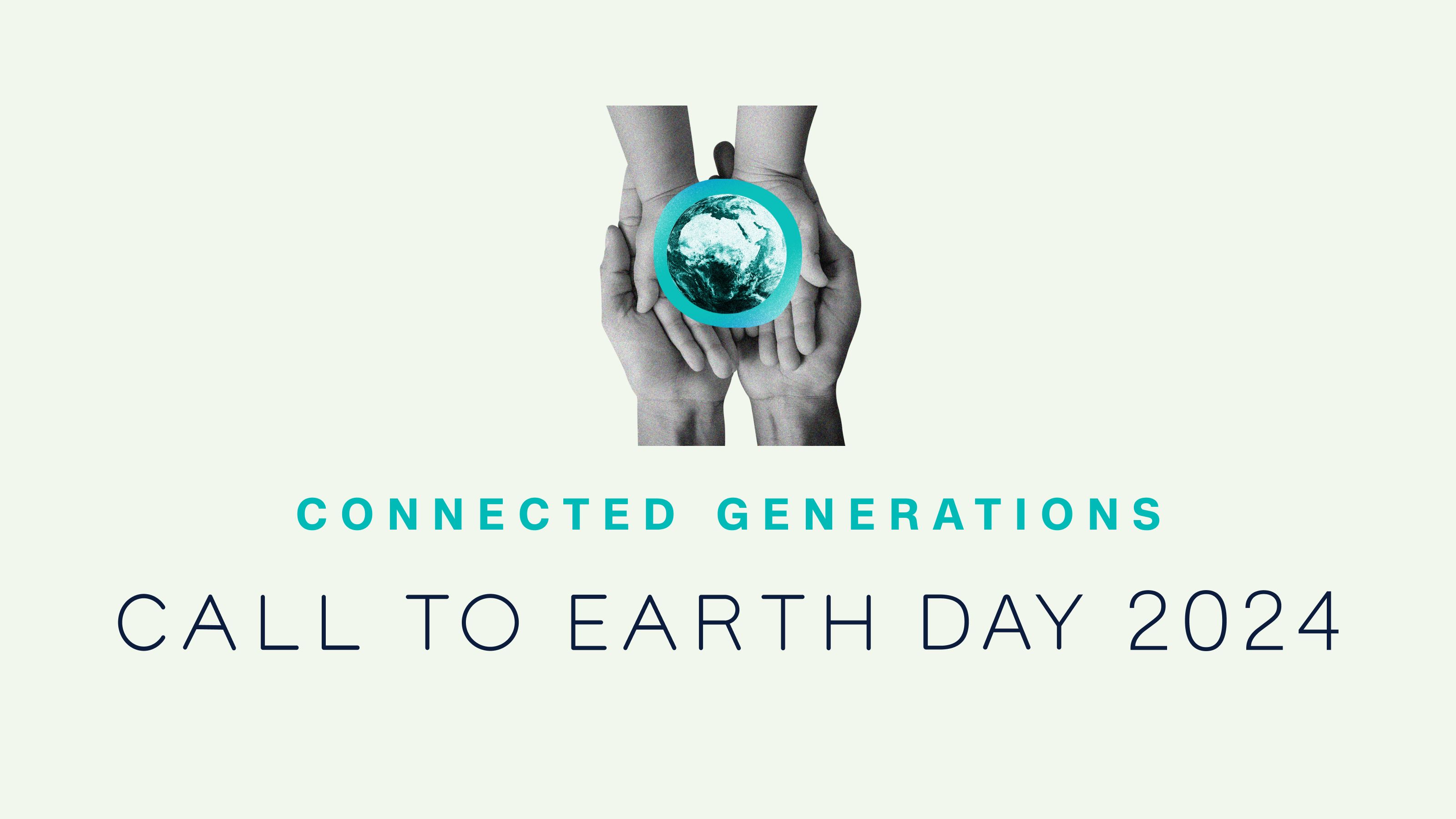 Join us for Call to Earth Day on December 4, 2024, and celebrate 