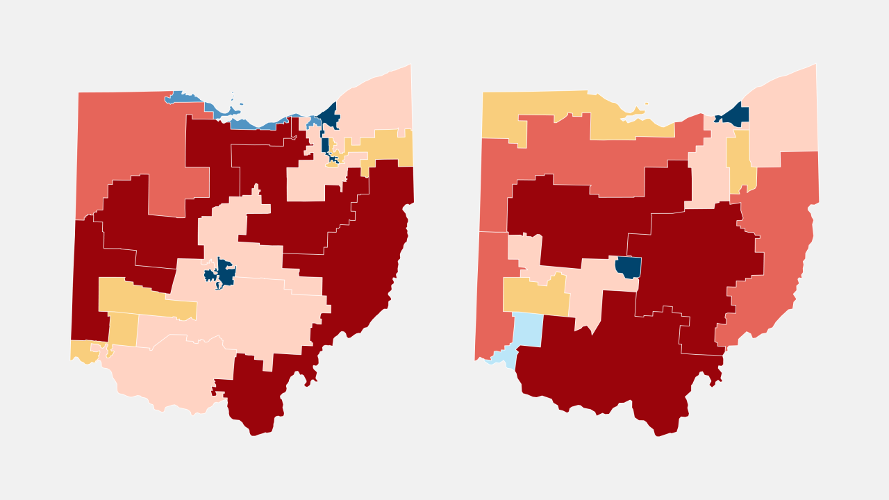What time do polls close? How to follow Ohio and Indiana primary