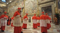 Los cardenales elegirán un nuevo Papa en el cónclave que se celebrará en la Capilla Sixtina (en la foto, el cónclave de 2013).