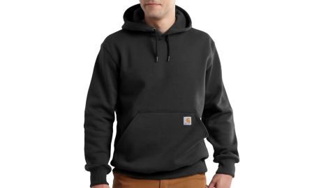 28 best gifts under $50 for the holidays 15 Carhartt Rain Defender Loose Fit Heavyweight Sweatshirt