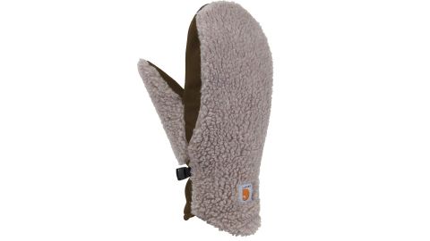 Carhartt womens Sherpa Mitten