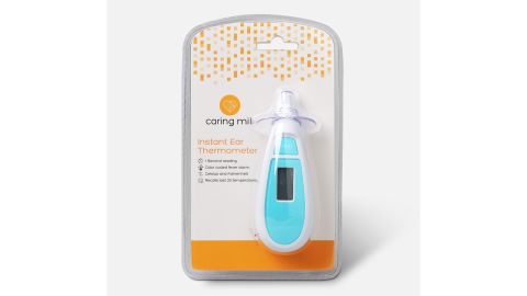 Caring Mill instant ear thermometer