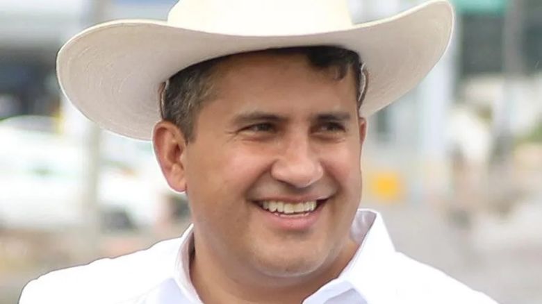 El alcalde de Uruapan, Carlos Manzo, murió a tiros el sábado en un evento.