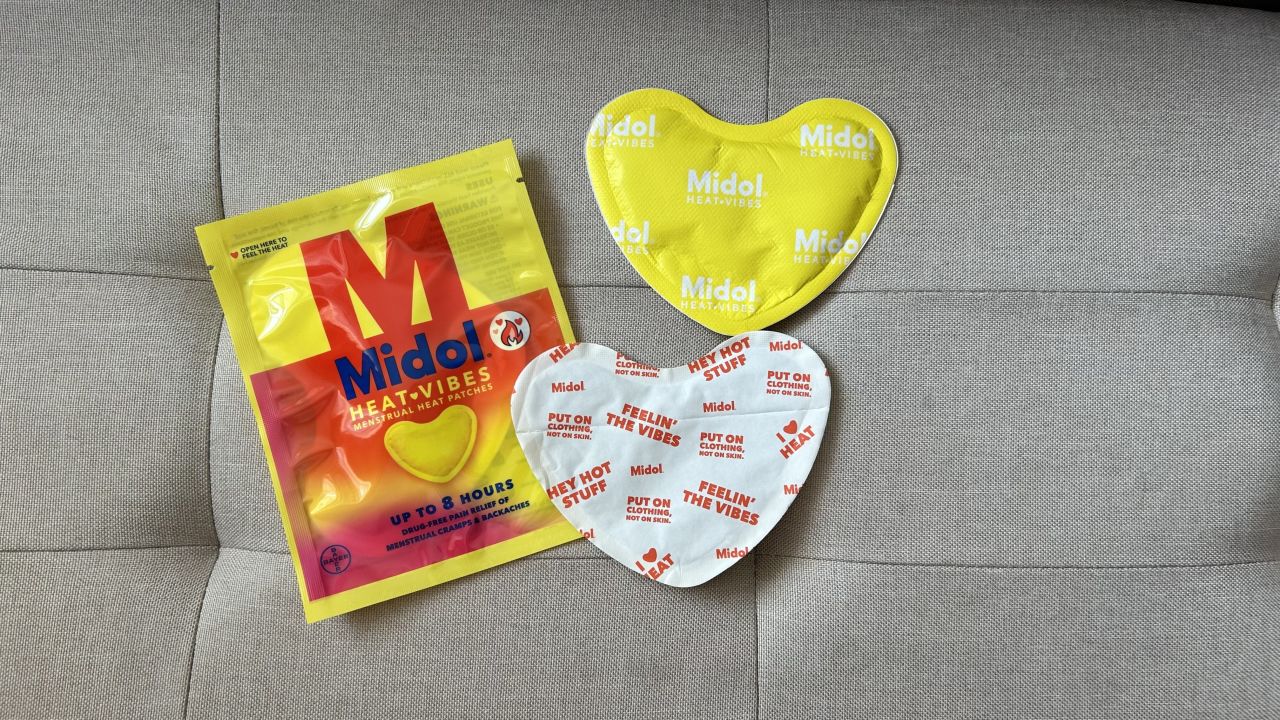 Carolina Midol heat patches.jpg